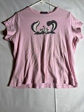 Camiseta Looney Toons Pepe Le Pew Mujer Talla Mediana