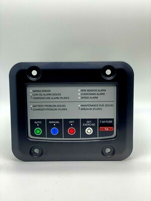 Generac Generator 0K4759B Power Pact Controller OEM NIB Same Day Shipping ! USA