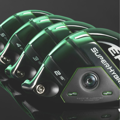 Callaway Epic Super Hybrid/Rescue Club 5H 24º GRAPHITE LIGHT FLEX