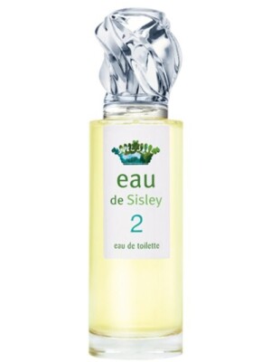 Eau de Sisley 2 EDT 100 ml Eau de Toilette Spray