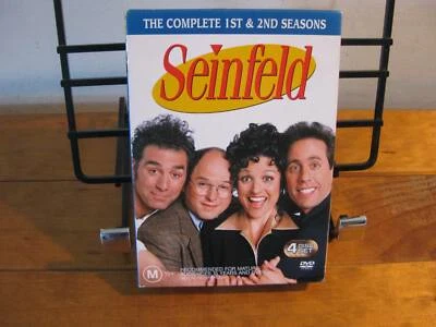 Seinfeld Complete Box Set Gumtree Australia Free Local Classifieds - Seinfeld Coffee Table Book Limited Collector S Edition Seinfeld Complete Box Set Gumtree Australia Free Local Classifieds - Seinfeld Coffee Table Book Limited Collector S Edition