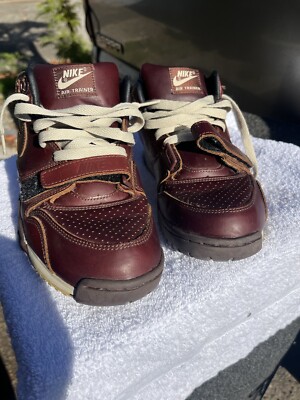 *USED* Nike Air Trainer 1 Premium 305843-221 (2003) TZ AM OVO YZY OG 11 PE QS SB