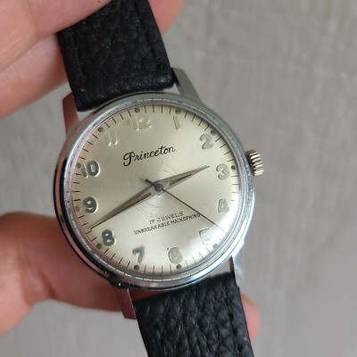 Vintage Princeton Men