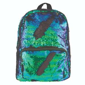 magic sequin backpack