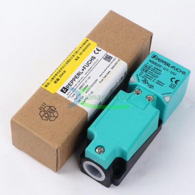 1PC New Pepperl+Fuchs NBB20-U1-UU 238884