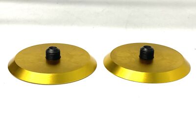 CleanAHull CLHT-50, Transducer Mounting Footprint Plates - 2 Pack
