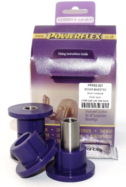 Powerflex PFF63-301 Front Wishbone Front Bush