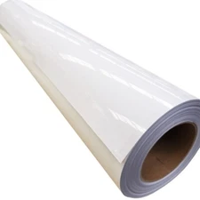 US 24in x 328ft (60cm x 328ft) UV DTF Transfer Film Crystal Label Film A