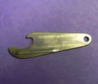RARE MINT VINTAGE CUTSFORTH'S MARKET BEER CANBY OREGON BOTTLE OPENER KEYCHAIN — photo 2