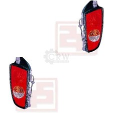 Rückleuchten Set für Hyundai Atos (Prime) Bj. 07/01-03/04