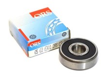 NEW ORS 6301 2RS C3 SINGLE ROW BALL BEARING 12 MM X 37 MM X 12 MM 8 AVAILABLE 