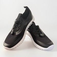 Rugged Shark Black Water Friendly Shoes