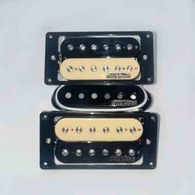 New Wilkinson Electric Guitar Humbucker Pickup Set Made in South Korea