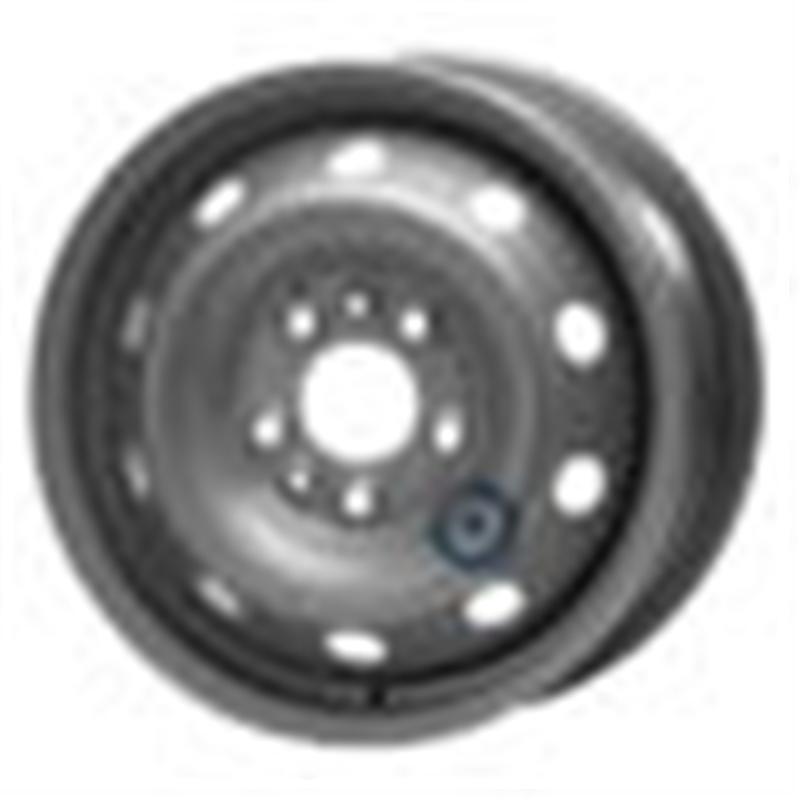 Cerchi in ferro per FIAT Ducato 15" - KFZ ALCAR SUPERPOLISH