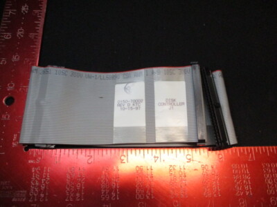 Applied Materials (AMAT) 0150-70002 Cable, Assy. SCSI 50P Extended