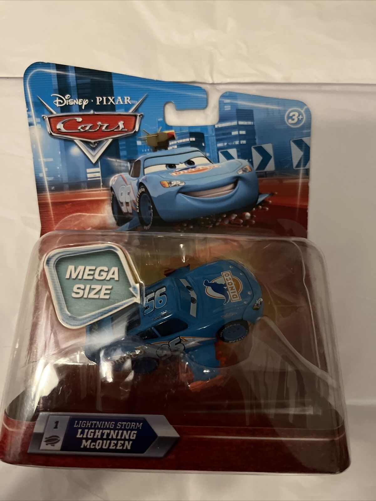 Cars Lightning Mcqueen Dinoco How To 