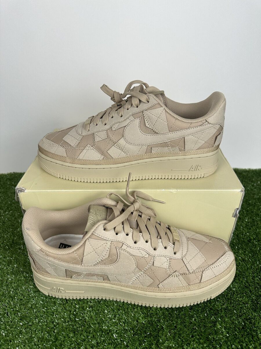 Size 10 - Nike Billie Eilish x Air Force 1 Low Mushroom | eBay Size 10 - Nike Billie Eilish x Air Force 1 Low Mushroom | eBay