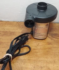 Electric Air Pump Black JH-616 - No Nozzles
