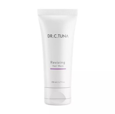 FARMASI Dr C Tuna REVIVING Biotin Hair Mask FREE SHIPPING