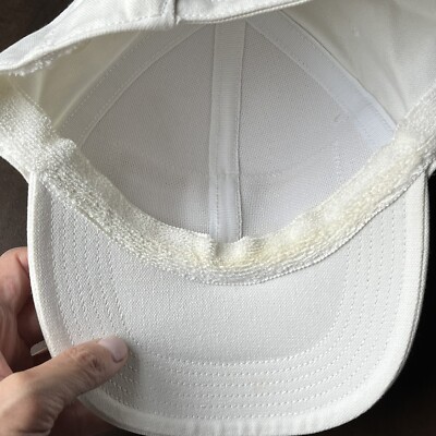 レア　PRADA/LUNA ROSSA キャップ　2003 ホワイト Vintage Prada Luna Rossa 2003 America's Cup White Hat | eBay