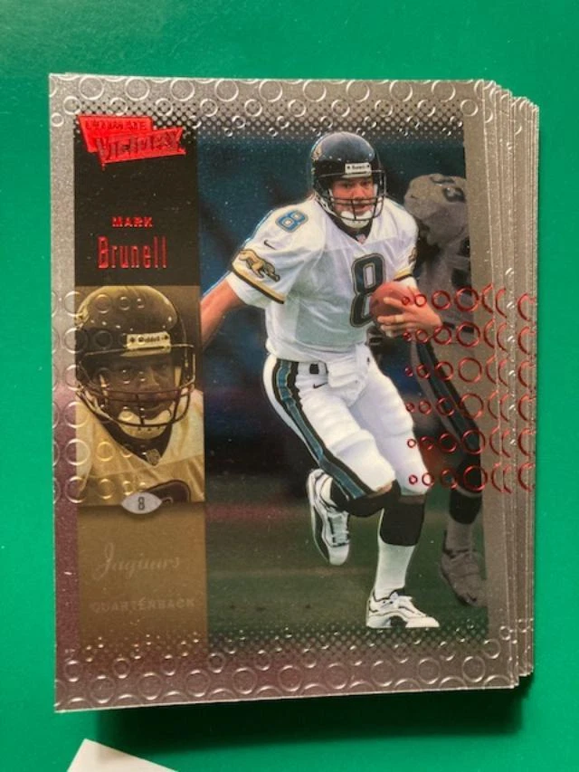 Pick From List: 2000 Upper Deck Football Cards + Encore/Gold Res+2000 UD Victory - Image 3 of 3