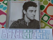 Cd Michele Bravi La Vita e la Felicita'