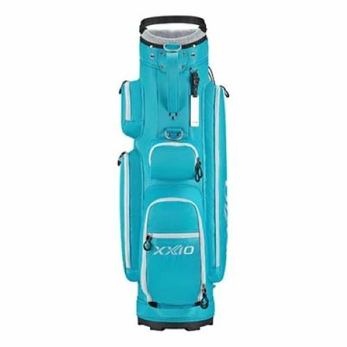 Carro bolsa de golf Dunlop Golf XXIO GGC-X150W azul claro Dunlop XXIO Foto 3 de 4