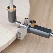 Woodworking Scriber Parallel Multi-Function Marking Tool for Drawing Gauge