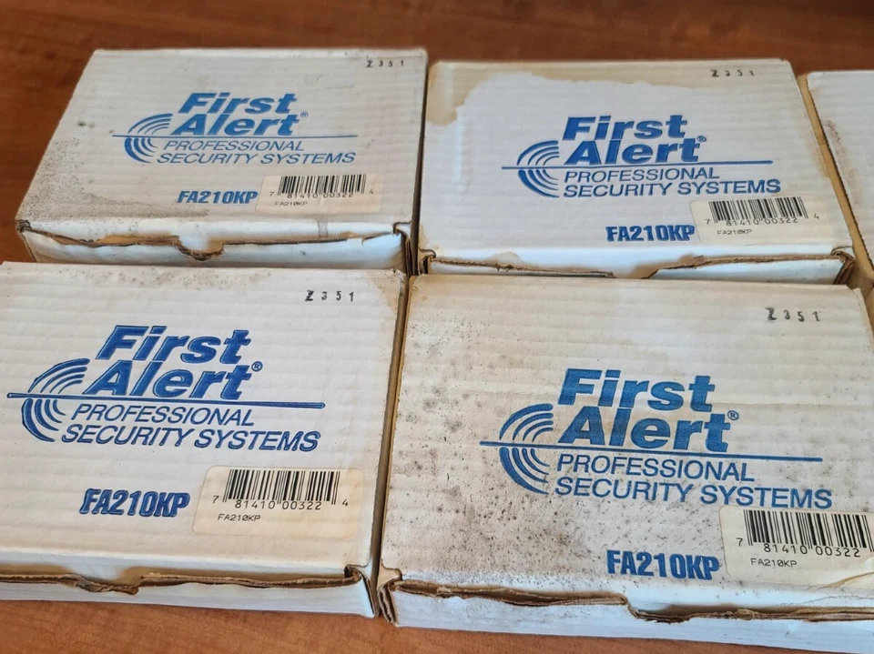 NEW- First Alert FA210KP  Console keypad - Image 3 of 4