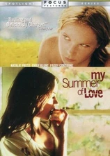 My Summer of Love (DVD, 2005) Emily Blunt, Natalie Press NEW Sealed, Free Ship