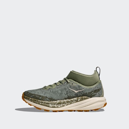 Hoka One One Speedgoat 6 Mid GTX Men's Fashion Sneakers Shoes