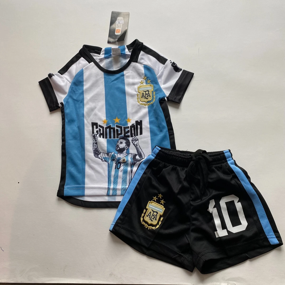 Messi Jersey Youth