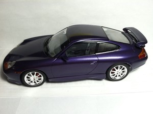 TAMIYA-PORSCHE-911-MODEL-1-24-HANDBUILT