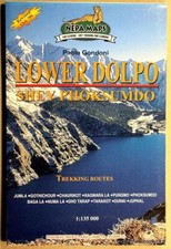 CARTA GEOGRAFICA - Lower Dolpo [Mappa] AAVV