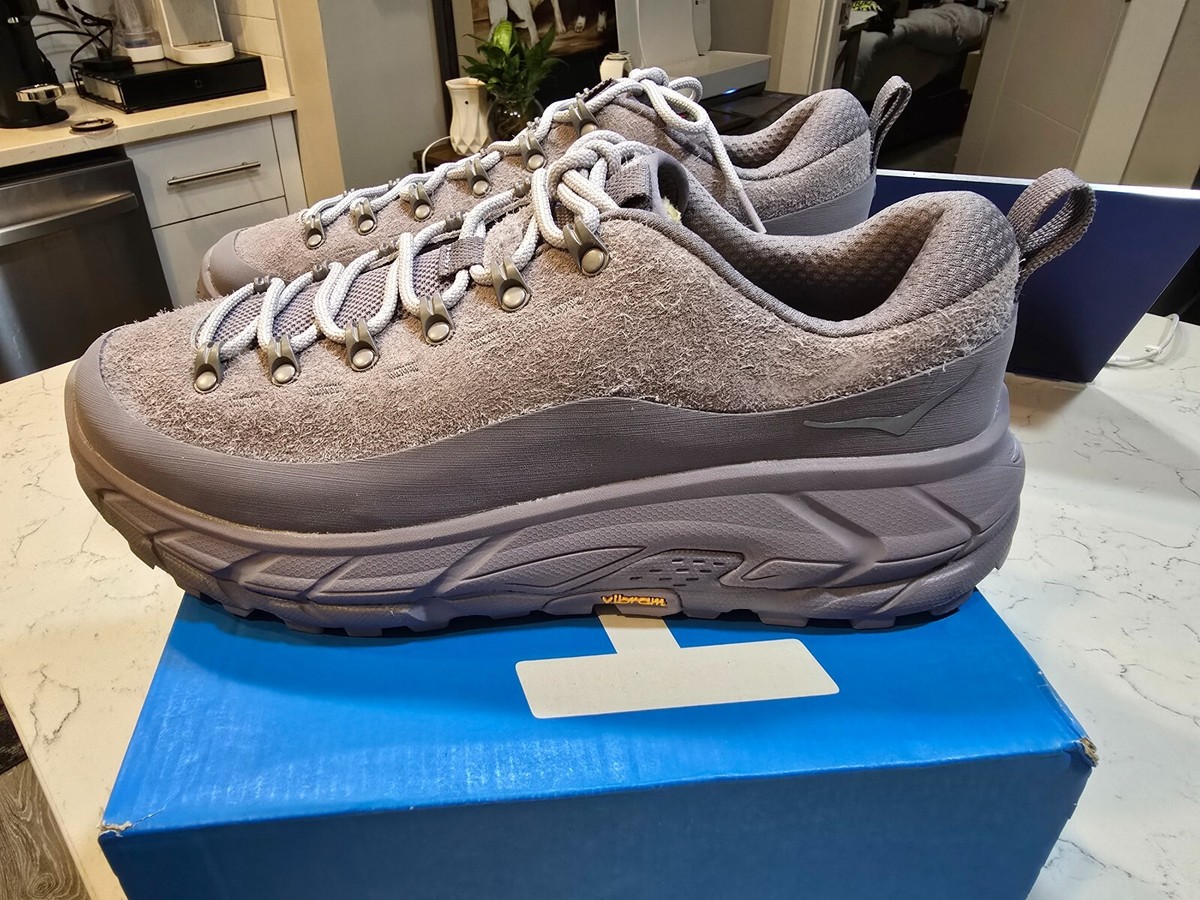 Hoka One One Tor Summit TP 'Astral' 1155394 ARLS Size 10.5 HIKING