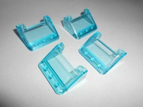 LEGO Transparent LEGO (R) Bausteine