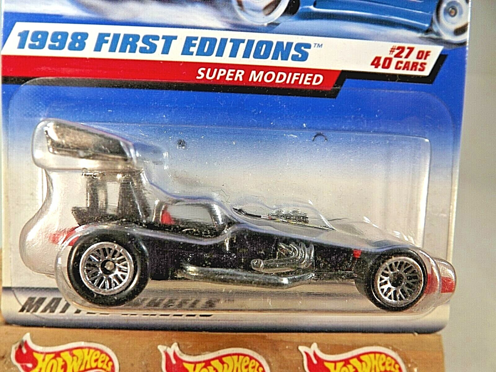 hot wheels 1997 super modified