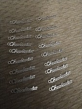 Cheerleader Charms Silver Tone Lot Of 18, Free Shipping