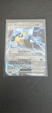 Carte Pokémon Melmetal EX 153/197 EV03 Flammes Obsidiennes FR NEUF
