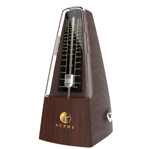 Produktbild von Baoblaze Tragbare Metronomuhr, Vibrations-Metronomuhr, Lautstärke Einstellbar, Beat Tap, Sportmusik-Metronom Für Mehrere Instrumente