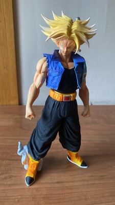 dragon ball figurine Trunk Du Futur Statuette Super Sayan 25Cm