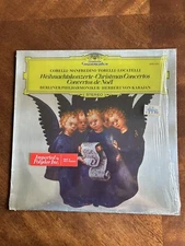 Christmas Concertos by Corelli Manfredini Torelli Locatelli KARAJAN DG 2530070