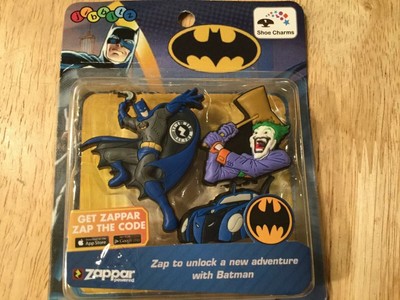batman jibbitz