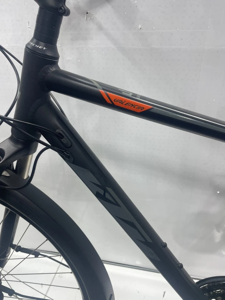 KTM Valencia Street 28" Herren Fahrrad 30 Gang Shimano Deore XT  Scheibenbremse - Bild 3 von 4