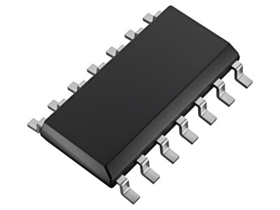 PIC16F18054-E/SS IC: PIC-Mikrocontroller Speicher: 7kB Static RAM: 512B EEPROM: