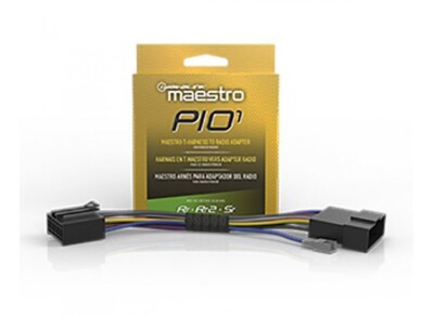 iDatalink Maestro PI01 Plug And Play T-Harness For Select Pioneer Radios