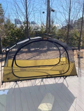 Helinox Tactical Cot Tent Solo Inner Tent Mesh[Only Tent, COT NOT INCLUDED]