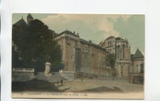 AK Frankreich Chambery Le Chateau des Dues de...