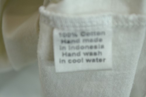 MLM Label Tshirt Womens Yeezy 77 Size M White - Picture 6 of 12