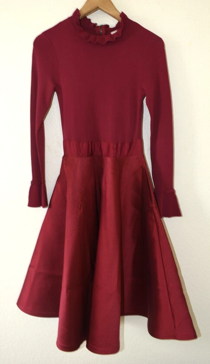 Zadi ted baker hot sale dress